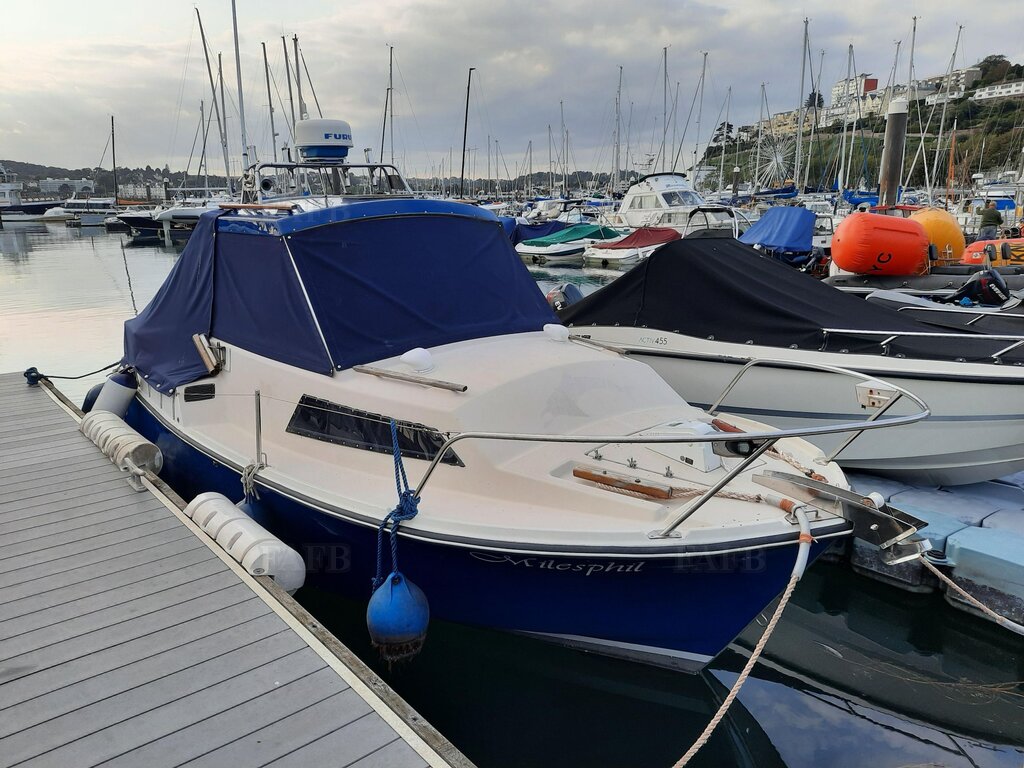 beneteau antares 6