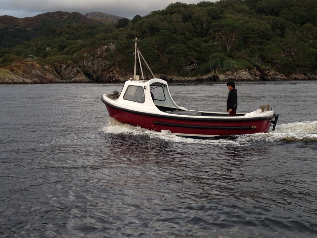 Cheverton Champ 18 admiralty