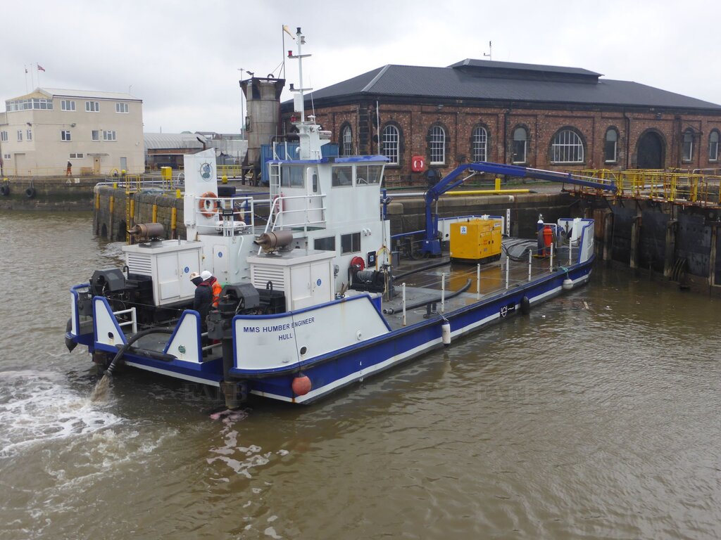 Multi- Purpose Workboat